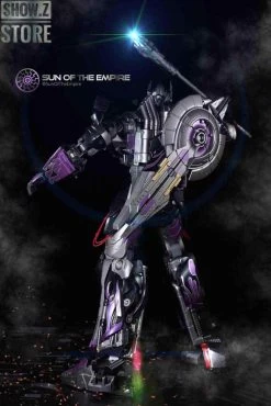 Unique Toys R-02V Challenger Optimus Prime Purple Version -Action Figure Shop 4f45941bdb