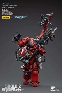JoyToy Source 1/18 Warhammer 40K Ultramarines Primaris Techmarine Brother Tybestis 15 JoyToy Source 1/18 Warhammer 40K Ultramarines Primaris Techmarine Brother Tybestis -Action Figure Shop 4f656e9c4d