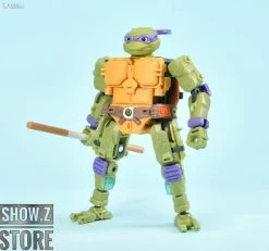 52Toys Megabox MB-20 Teenage Mutant Ninja Turtles Donatello -Action Figure Shop 4f95b9f9c6