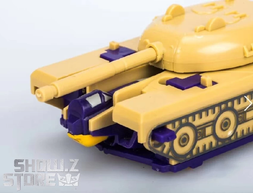 4th Party Transformers G1 Thunderbolt Blitzwing 8 4th Party Transformers G1 Thunderbolt Blitzwing - Image 6