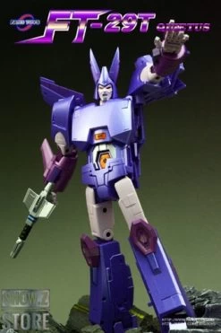FansToys FT29T Quietus Cyclonus Limited Version -Action Figure Shop 4fa5b7a8c8