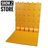 X2Toys BG-A Background Display Bases Orange Color -Action Figure Shop 4fad465879
