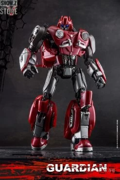 Zeta Toys ZV-03 Guardian Cliffjumper -Action Figure Shop 4fce973227