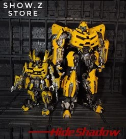 [No Box] Weijiang WJ MPM-03 MPM03 Hornet Warrior Bumblebee Oversized -Action Figure Shop 4fe57f88d3