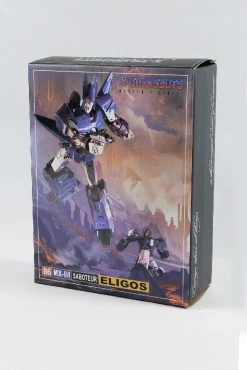 XTransbots MX-III Eligos Cyclonus -Action Figure Shop 5029301b06