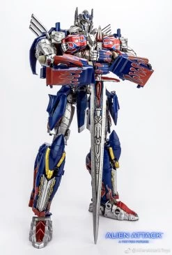 AlienAttack Toys AAT A-01CC Optimus Prime -Action Figure Shop 502d433571