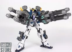 SuperNova Model SN MG 1/100 XXXG-01H2 XXXG01H2 Gundam Heavyarms Custom Kai Gunpla -Action Figure Shop 505c3c9832