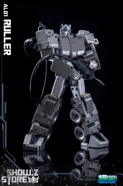 Modfans AL01S Path Of Transfiguration Ruller Roller Silver Version 35 Modfans AL01S Path Of Transfiguration Ruller Roller Silver Version -Action Figure Shop 50638bdf23