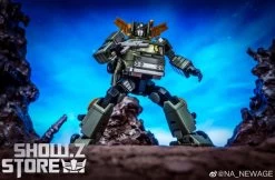 Newage H46B Wildfire Inferno Shattered Glass Version -Action Figure Shop 506cc97311