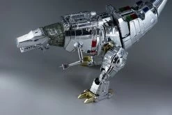 4th Party MP08S MP-08S Grimlock Oversized Chrome Version -Action Figure Shop 50982fab32