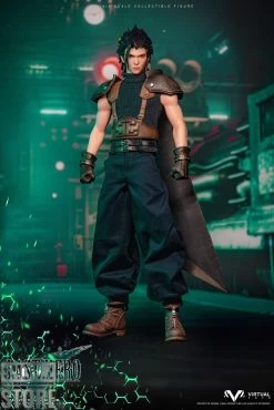 Virtual Toys 1/6 VM-040 The Last Hero Zack Fair Standard Version -Action Figure Shop 509fce1ab7