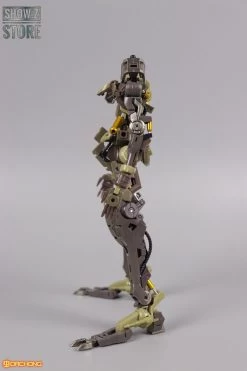 ZhiZhuXie ASW-G-08 Gundam Barbatos 1/100 Mobile Suit Iron-Blooded Orphans Gunpla -Action Figure Shop 50a89dcee3