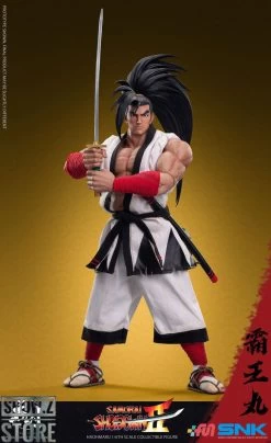 Tunshi Studio 1/6 Samurai Shodown Haohmaru -Action Figure Shop 50bab87721
