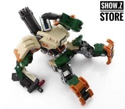 DX9 K1 Freeman (Bastion) -Action Figure Shop 50e862f32c