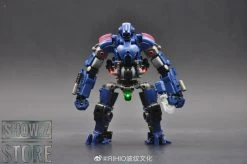 Rihio Multiabyss MM003 Mecha Vermin Slasher & Core Motorbike Blue Version -Action Figure Shop 50ed26adc5