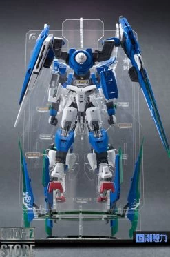 Inforce MG03 Internal Structure Showcase Display For GNT-0000 00 Qan[T] Gundam -Action Figure Shop 50f18ea6c6