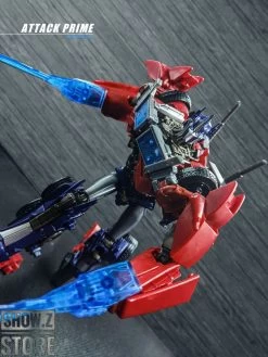 APC Toys APC-001 Attack Prime Optimus Prime Japan New Version -Action Figure Shop 516d896890