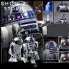 Hot Toys 1/6 Star Wars R2-D2 MMS511 Deluxe Version 1 Hot Toys 1/6 Star Wars R2-D2 MMS511 Deluxe Version -Action Figure Shop 5176344d50