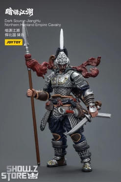 JoyToy Source 1/18 Dark Source JiangHu Northern Hanland Empire Cavalry -Action Figure Shop 51903e3312