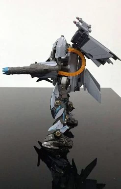 Black Mamba 4th Party The Last Knight Nitro Oversized BMB Ares Nitrogen LS-01 -Action Figure Shop 519be7cf7d