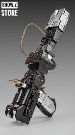 Cloud 9 W01B Quakeblast Shockwave Black Version -Action Figure Shop 51bbd23437