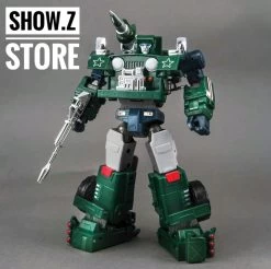 MakeToys MT RM-02Y GunDog Hound Limited Edition