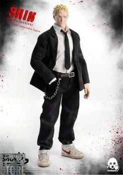 ThreeZero 1/6 Dorohedoro Shin Anime Version -Action Figure Shop 52139841a1