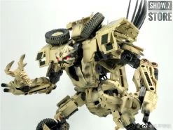 TF Dream Factory GOD-09S Steel Claw Bonecrusher Movie Leader Class Smoke Paint Version -Action Figure Shop 52143da427