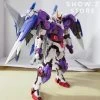 Metal Club MC MetalGearModels XN00R MG 1/100 00 XN Raiser GN-000 GNR-010/XN 00R Gundam 00 Trans-Am Mode Version