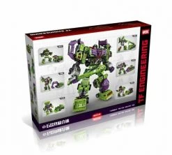 NBK Devastator TF Engineering Full Set Of 6 -Action Figure Shop 52477c78fd