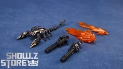 4th Party Masterpiece MPM-13 Blackout -Action Figure Shop 5268a97d67
