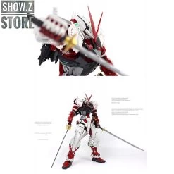 Nillson Work 1/60 MBF-P02 Gundam Astray Red Frame -Action Figure Shop 52b59183ca