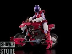 Sentinel Toys 1/12 Genesis Climber Mospeada Riobot VR-038L Fuke Type Bartley -Action Figure Shop 52d26c1b7c