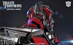 [Pre-Order] HEAT Studio Custom Made Sentinel Prime Statue EX Bonus Version -Action Figure Shop 5331ffb5fb