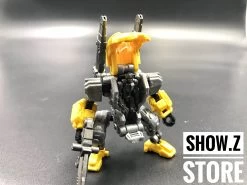 MechFansToys Lost Planet Powered-suit DA02 Special Editon Diaclone -Action Figure Shop 53431633e4