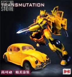 Black Mamba BMB H6003-5 Armour Wasp SS-18 SS18 Bumblebee Oversized 25 Black Mamba BMB H6003-5 Armour Wasp SS-18 SS18 Bumblebee Oversized -Action Figure Shop 5353620a03