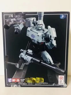 [Factory Leak Version] 4th Party MP36 Megatron -Action Figure Shop 535ad10417