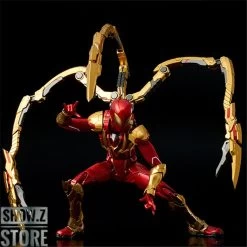 Sentinel Toys RE:EDIT 1/6 Iron Spider 20 Sentinel Toys RE:EDIT 1/6 Iron Spider -Action Figure Shop 535cd1a6a6