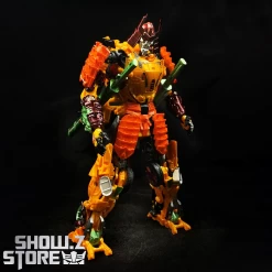 MetaGate G-02 Ming Jiang Yellow Version -Action Figure Shop 5365418a90