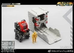 MechFansToys Power Suit DA-25A & DA-25B Set Of 2 -Action Figure Shop 5394268870