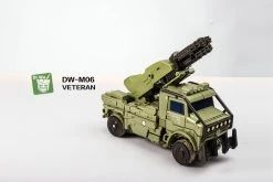 Dr.Wu DW-M06 Veteran Hound Upgrade Kit 29 Dr.Wu DW-M06 Veteran Hound Upgrade Kit -Action Figure Shop 540da3d9c7