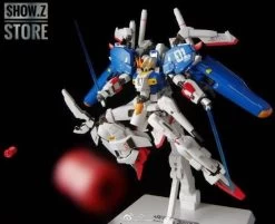 Storm BaoFeng Model 1/144 Gundam Sentinel MSA-0011(Ext) MSA0011 Ex-S ExS MG Gundam Task Force Alpha Blue Version -Action Figure Shop 540f31f052