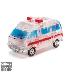 NewAge H8T Miller Ratchet Clear Transparent Version -Action Figure Shop 540f34cc8f