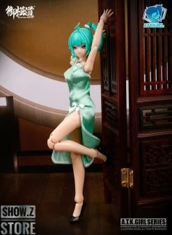 Eastern Model Upgrade Kit For Four A.T.K. Girls 22 Eastern Model Upgrade Kit For Four A.T.K. Girls -Action Figure Shop 5419ece8f0