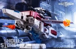 Vincoroor V33-06 Fire Of The Sky WFC-S28 Jetfire Oversized Version -Action Figure Shop 5425f52755