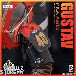 Earnestcore Craft 1/16 MK-03 Gustav P.K.A. Ausf.G The Ma.K 40th Anniversary Version -Action Figure Shop 544e1c2fb1