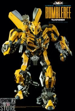 Threezero X Hasbro DLX The Last Knight Bumblebee -Action Figure Shop 549a411907