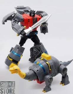 MechFansToys MF-21N(Christmas)/22N/23N/24N/25N Swoop/Slag/Sludge/Snarl/Grimlock Set Of 5 -Action Figure Shop 54c34ead53