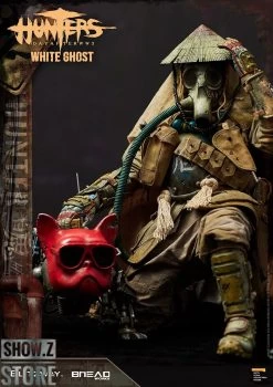 Blitzway 1/6 Hunter: Day After WWIII White Ghost -Action Figure Shop 54de2de093