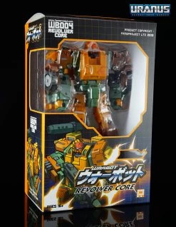 Fansproject FPJ WB-004 Core Roadbuster -Action Figure Shop 54f6ac68da